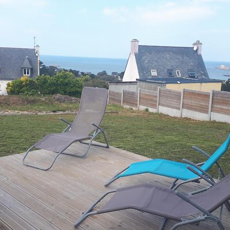 Maison Proche Du Phare De Trezien Vue Mer Plouarzel Eksteriør billede