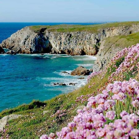Maison Proche Du Phare De Trezien Vue Mer Plouarzel Eksteriør billede