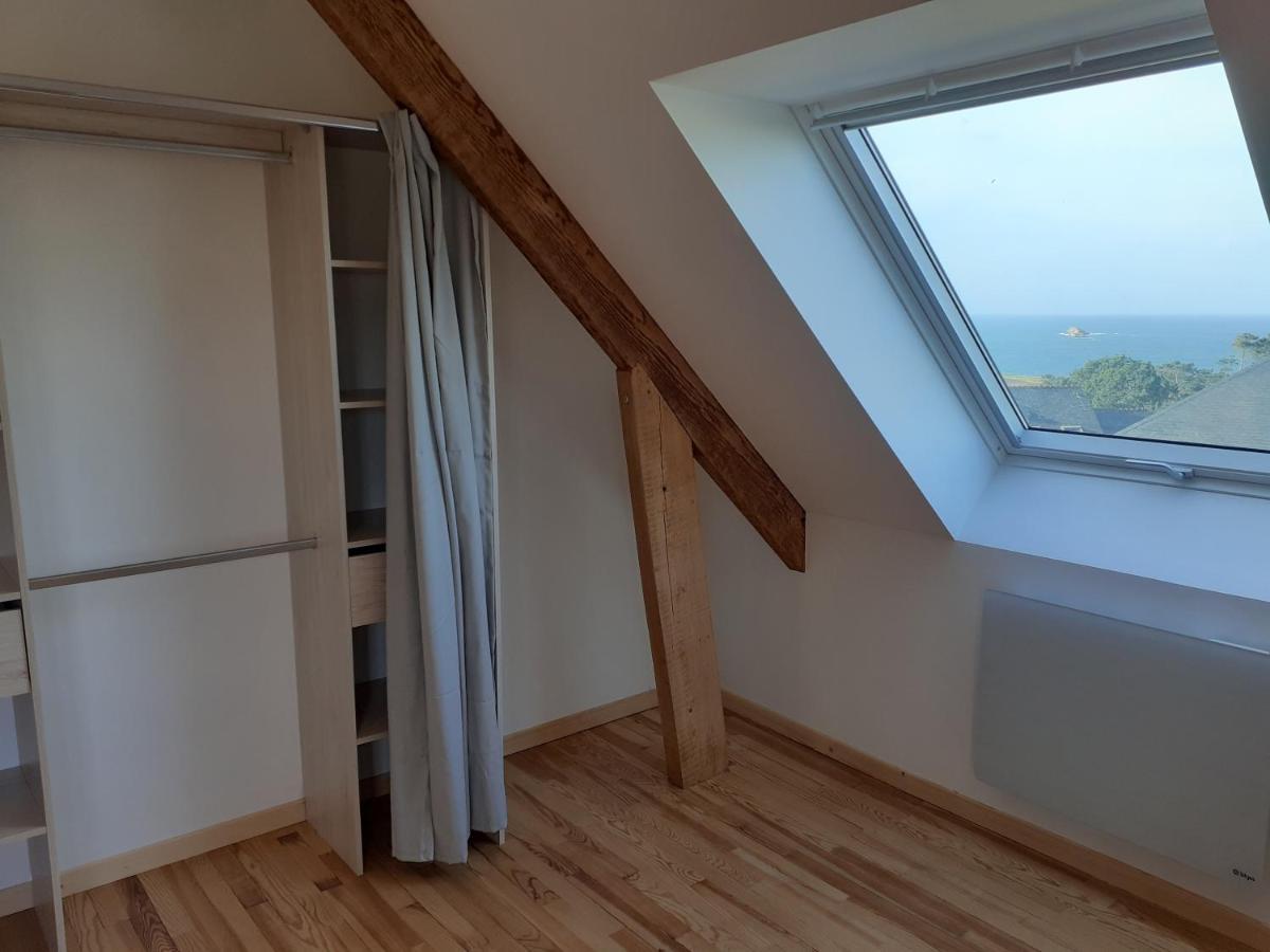 Maison Proche Du Phare De Trezien Vue Mer Plouarzel Eksteriør billede