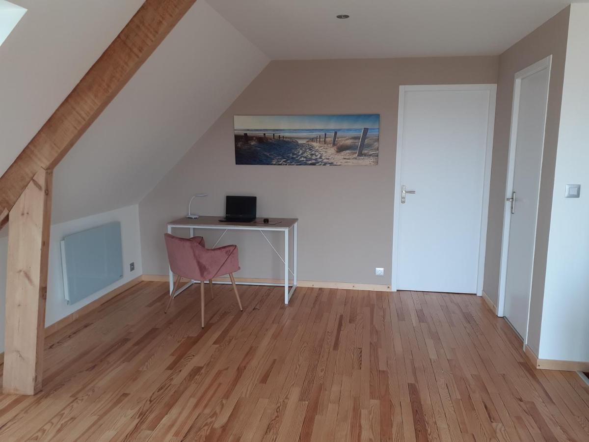 Maison Proche Du Phare De Trezien Vue Mer Plouarzel Eksteriør billede