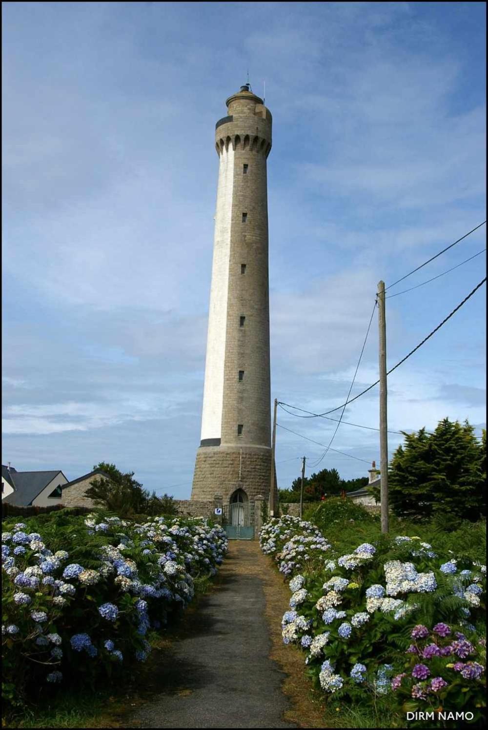 Maison Proche Du Phare De Trezien Vue Mer Plouarzel Eksteriør billede